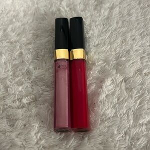 CHANEL lip gloss levres scintillantes glossimer
